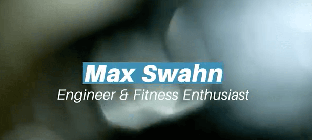 Max Swahn:  Pittsburgh Based Engineer and Bodybuilding Enthusiast